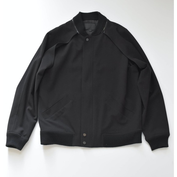 Alexander Wang FW 2011 Removable Sleeves Bomber Jacket